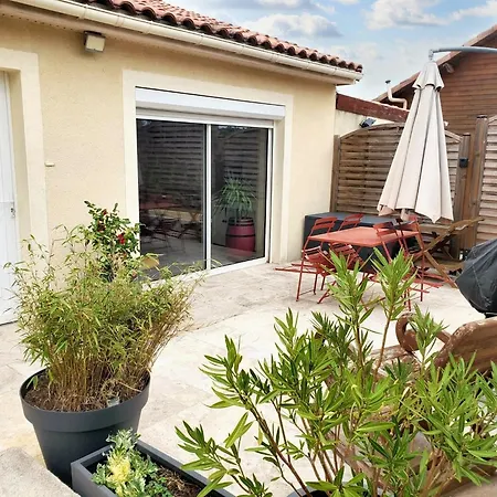 Maison Chaleureuse A Avec Jardin Et Terrasse Prázdninový dům Fossemagne