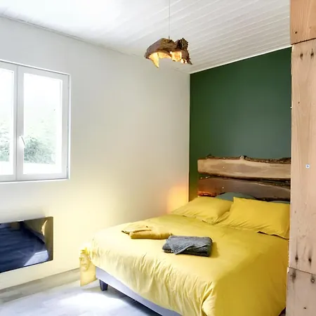 Prázdninový dům Maison Chaleureuse A Avec Jardin Et Terrasse *