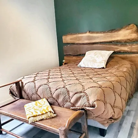 Maison Chaleureuse A Avec Jardin Et Terrasse Prázdninový dům *